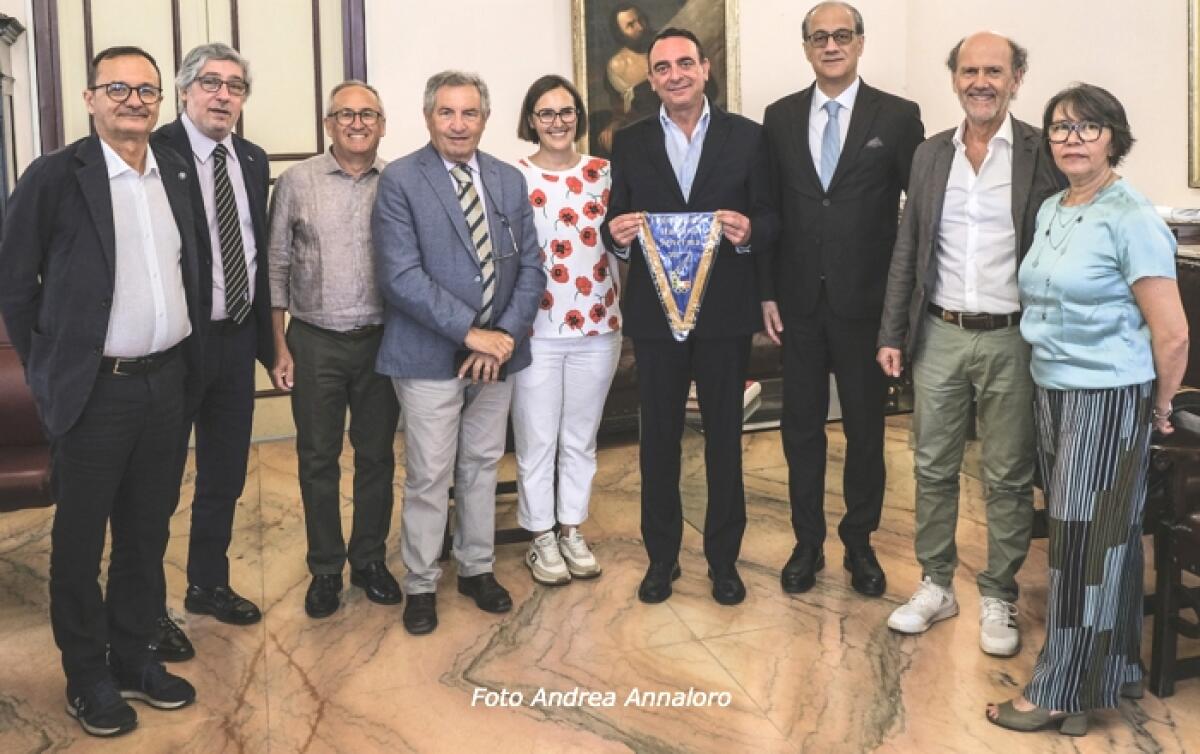 Scherma: a Caltagirone la riunione della presidenza del Comitato del Mediterraneo - 