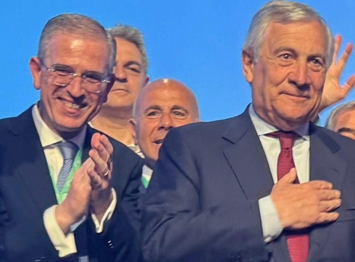 Svolta per Forza Italia: i segretari regionali del partito saranno d'ora in poi eletti direttamente dai tesserati - 