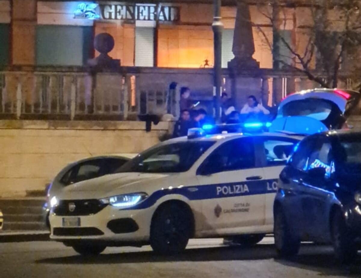 Caltagirone: sicurezza stradale e controlli straordinari rafforzati in città - 