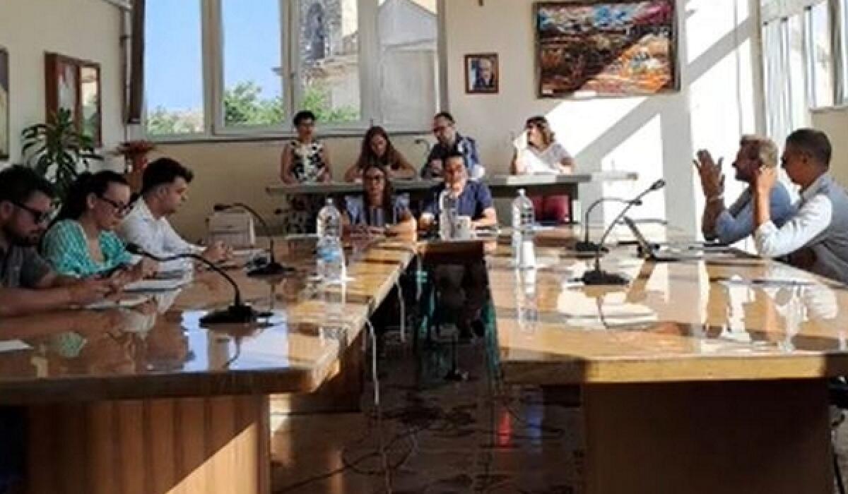 Raddusa: secondo Consiglio Comunale sulle comunicazioni del Sindaco e sulla Democrazia Partecipata - 