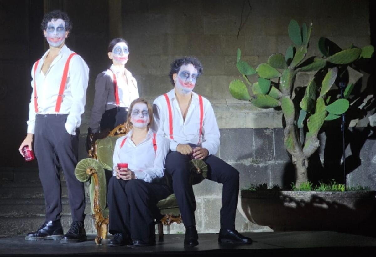 Vizzini: in scena “La coda del diavolo” di Giovanni Verga - 