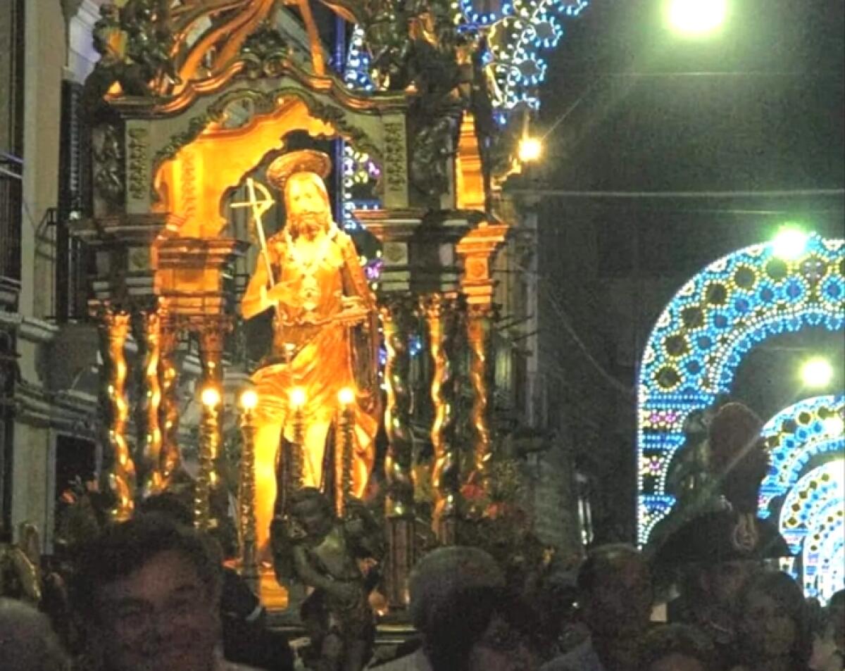 Vizzini e la sua storica devozione a San Giovanni Battista - 