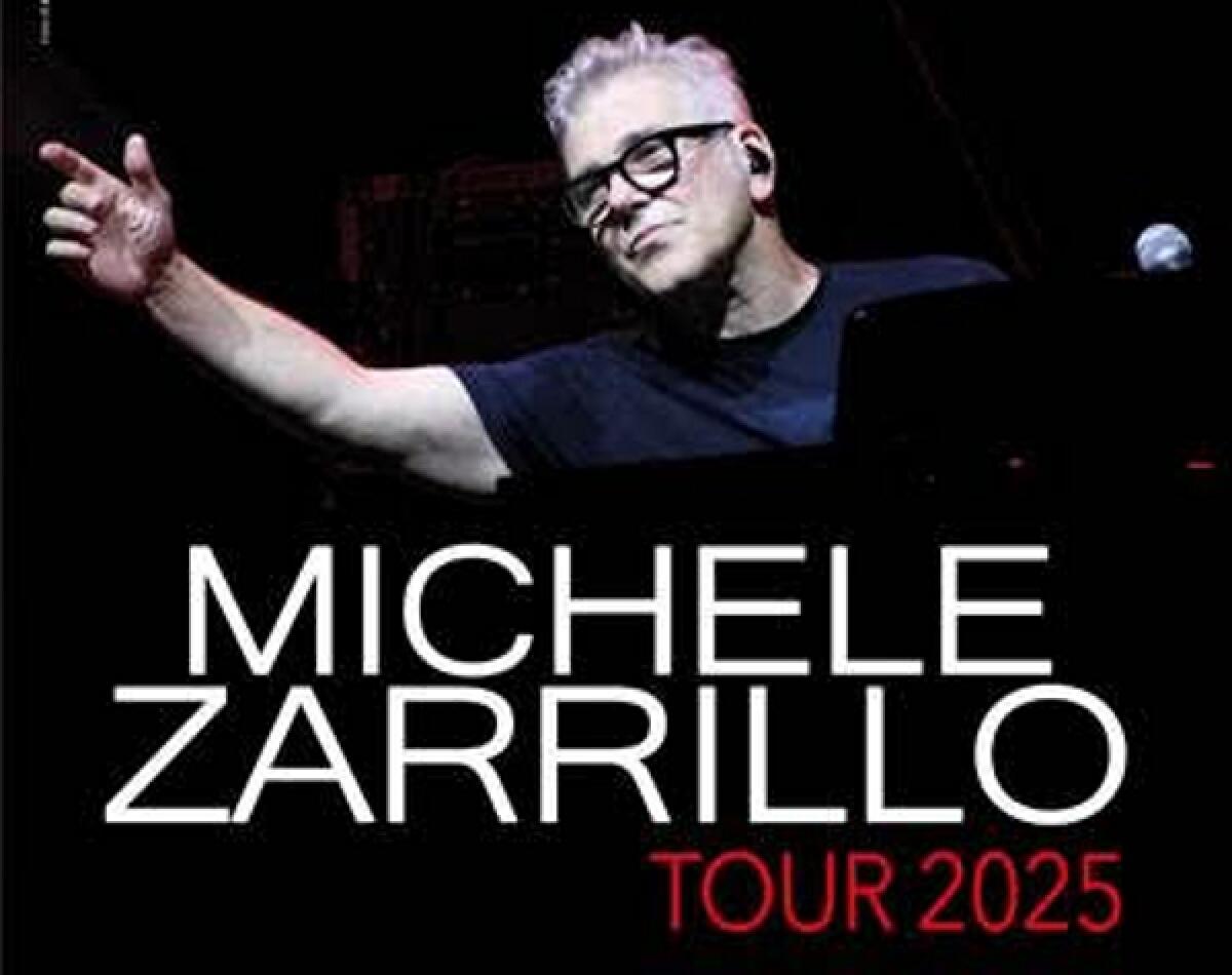 Musica sotto le stelle in Sicilia: Serena Brancale, Roy Paci, Michele Zarrillo, Mida e Clara - 