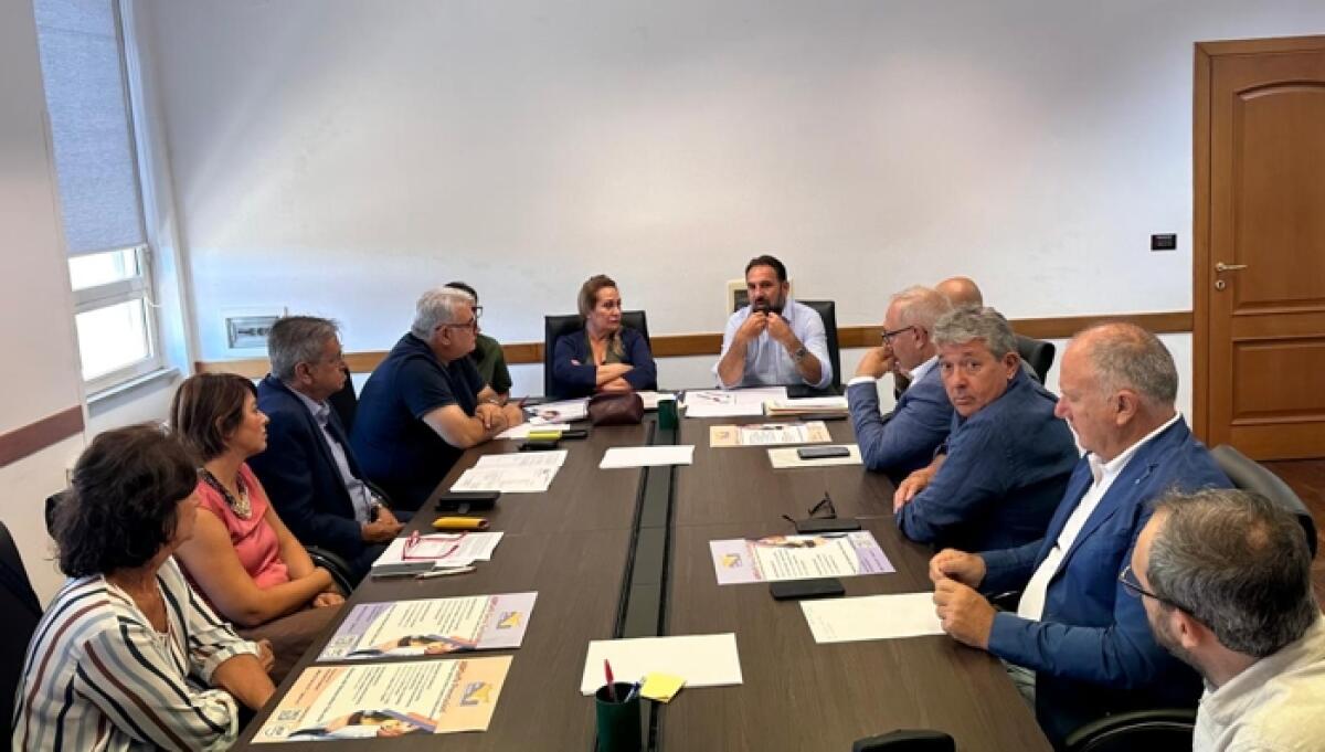 Riunione del "Tavolo Provinciale Permanente della Salute": L'ASP di Catania rivoluziona i servizi sanitari - 