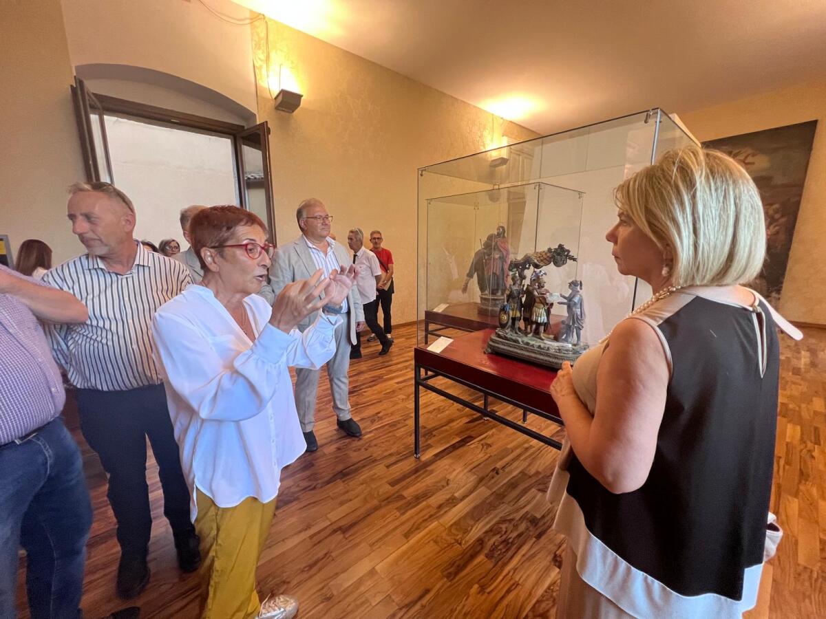 Il Museo Regionale della Ceramica di Caltagirone riapre al pubblico con la mostra “Divo Jacobo” a Palazzo Libertini - 