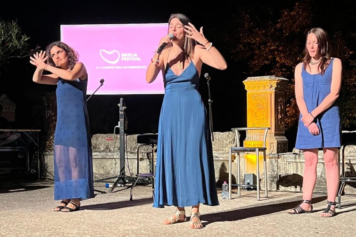 Caltagirone: cala il sipario sul “Sikelia Festival della Cultura”, il programma di oggi martedì 5 agosto - 