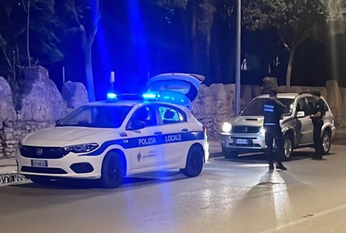 Caltagirone: potenziamento della Polizia Locale con nuovi mezzi e strumentazione per la sicurezza stradale - 