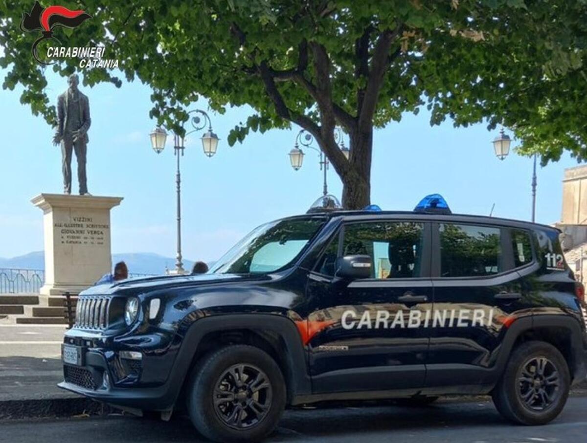 Vizzini: i Carabinieri recuperano il veicolo utilizzato per la corrispondenza postale - 