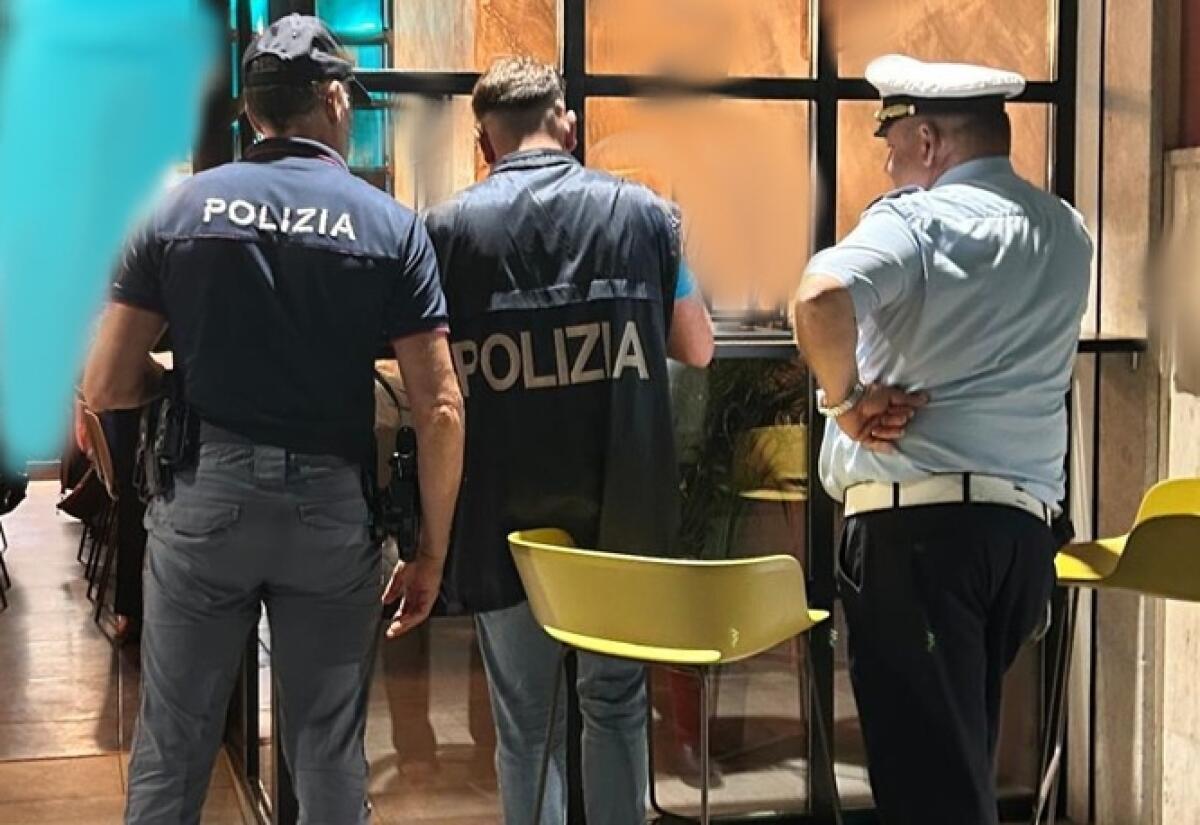 Mineo: controlli a tappeto della Polizia, 125 persone identificate e sanzioni a veicoli e locali - 