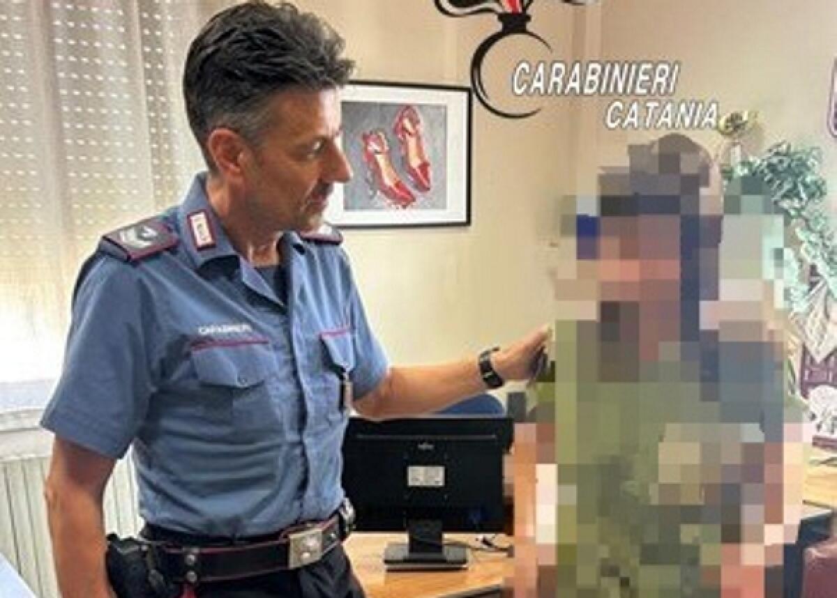 Vizzini: Arrestato per stalking, violava il divieto di avvicinamento all'ex moglie - 