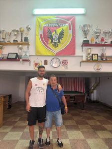 Ruscica confermato alla guida della Sanconitana anche per il 2025-26