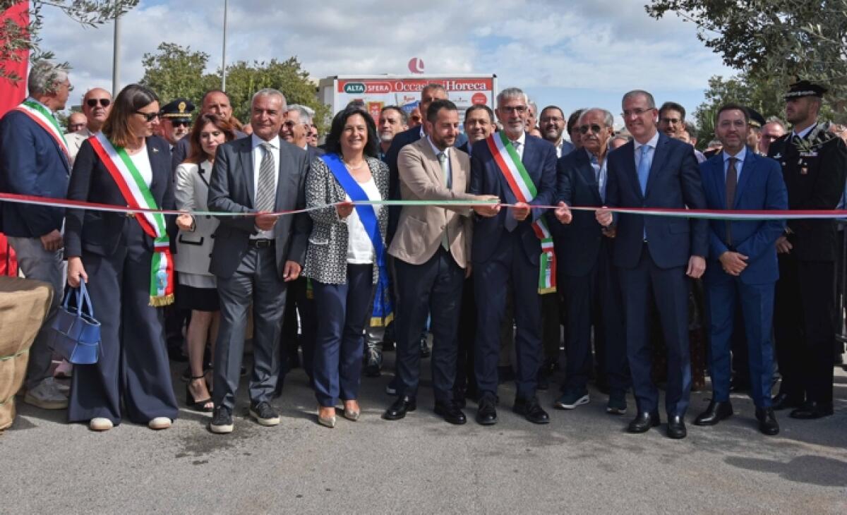 50ª edizione della Fiera Agroalimentare Mediterranea (Fam), evento simbolo del settore agroalimentare e zootecnico - 