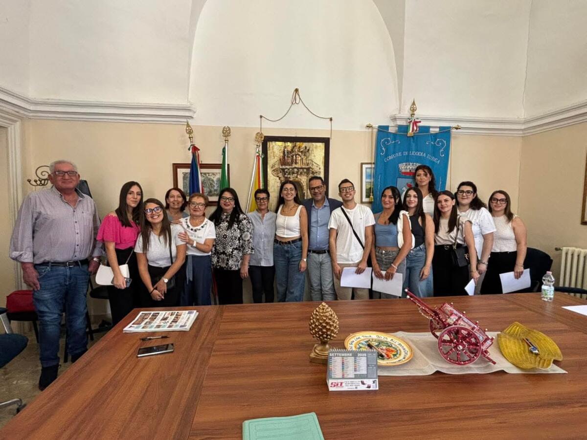 Licodia Eubea, al via il Servizio Civile 2025-2026: «Occasione di crescita e responsabilità» - 