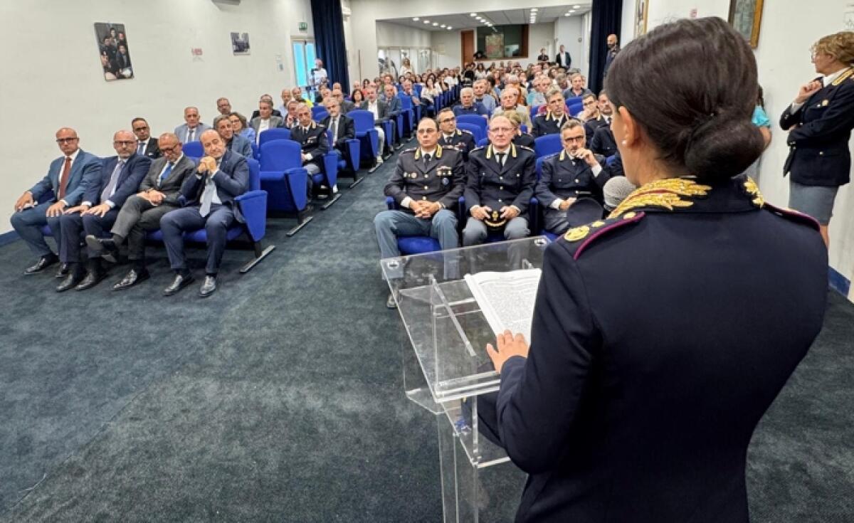 Celebrato San Michele: “Family Day”, la Polizia di Catania apre le porte alla cittadinanza - 