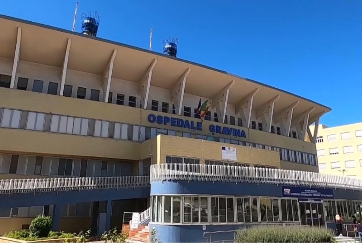 Caltagirone: sul riordino della rete ospedaliera in Sicilia, il sindaco Roccuzzo dichiara "Inaccettabile il taglio dei posti letto all'Ospedale Gravina" - 
