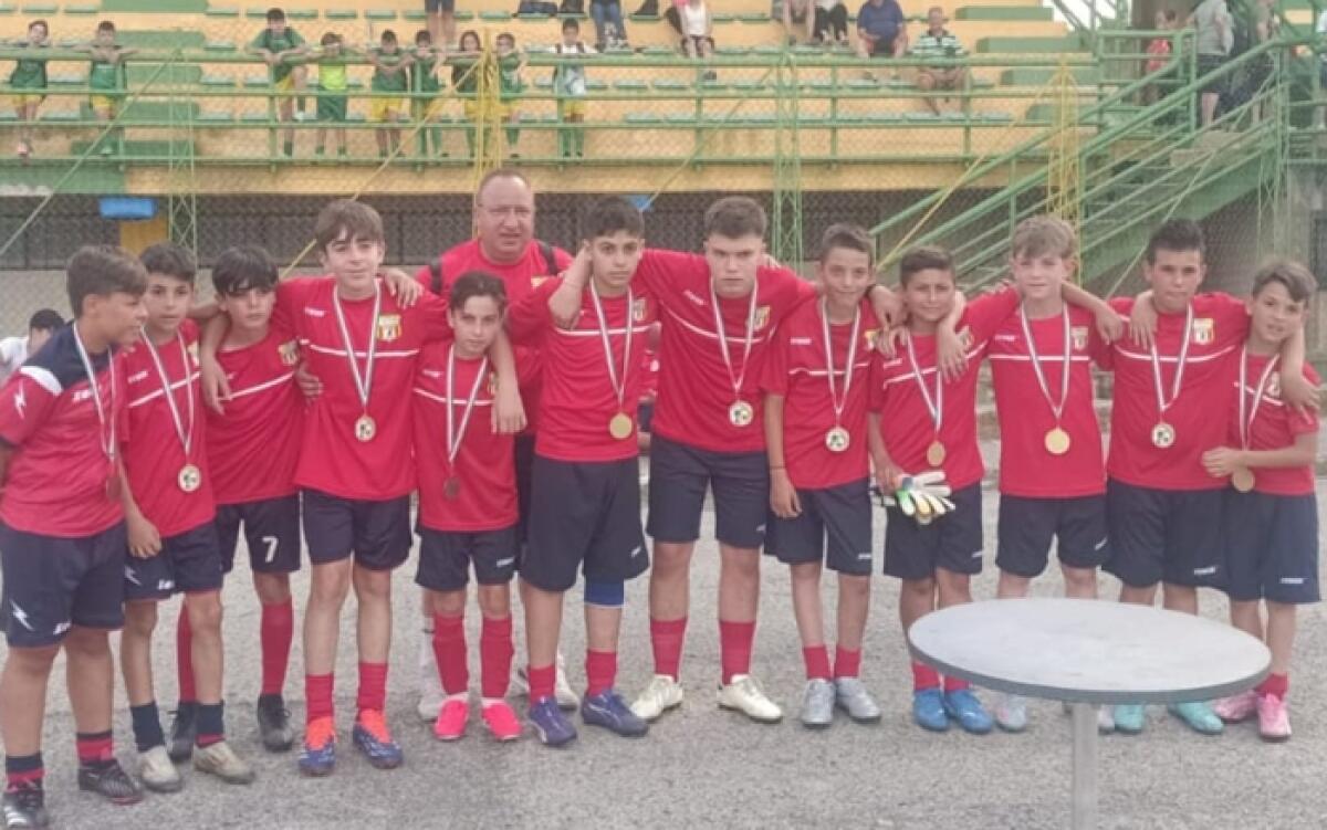 Calcio: "I giovani al centro", il progetto ambizioso della nuova dirigenza dell'Audax Caltagirone - 