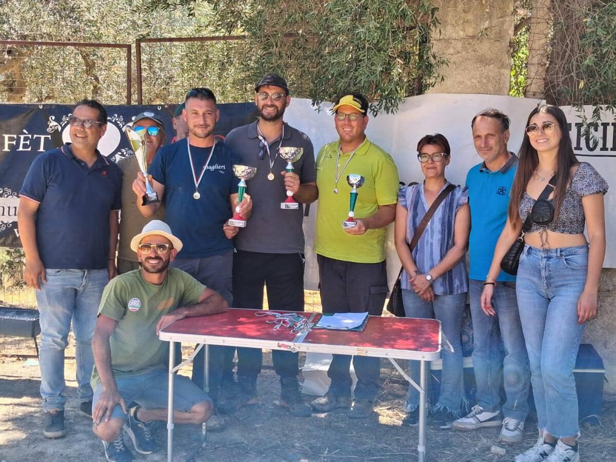 Licodia Eubea, in scena il "Trofeo Spinning" tra le suggestive aree del Lago Dirillo - 