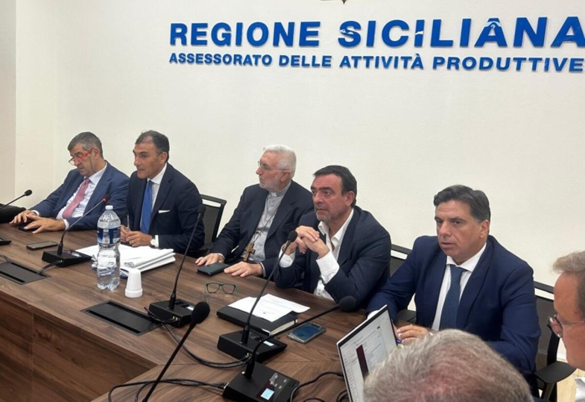 Imprese a rischio nella Zona industriale di Caltagirone: istituzioni al lavoro per una soluzione - 