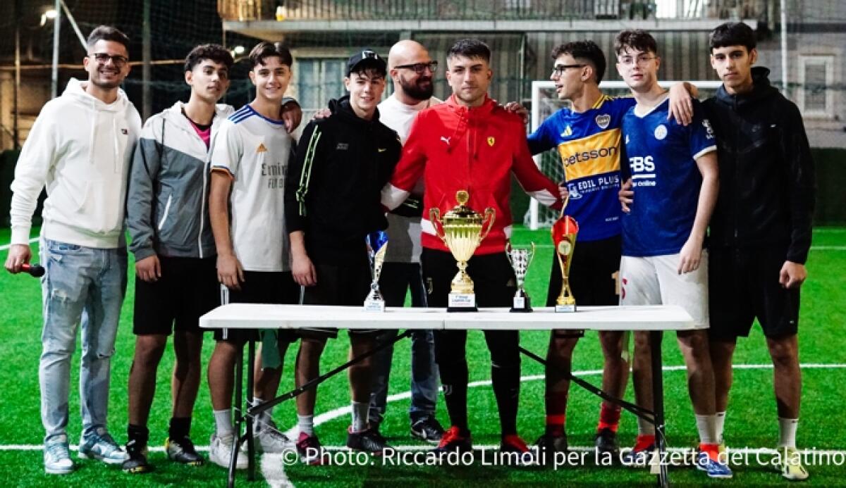 Street Legends Cup 2025: spettacolo, passione e vittoria ai rigori per il Dream Team - 
