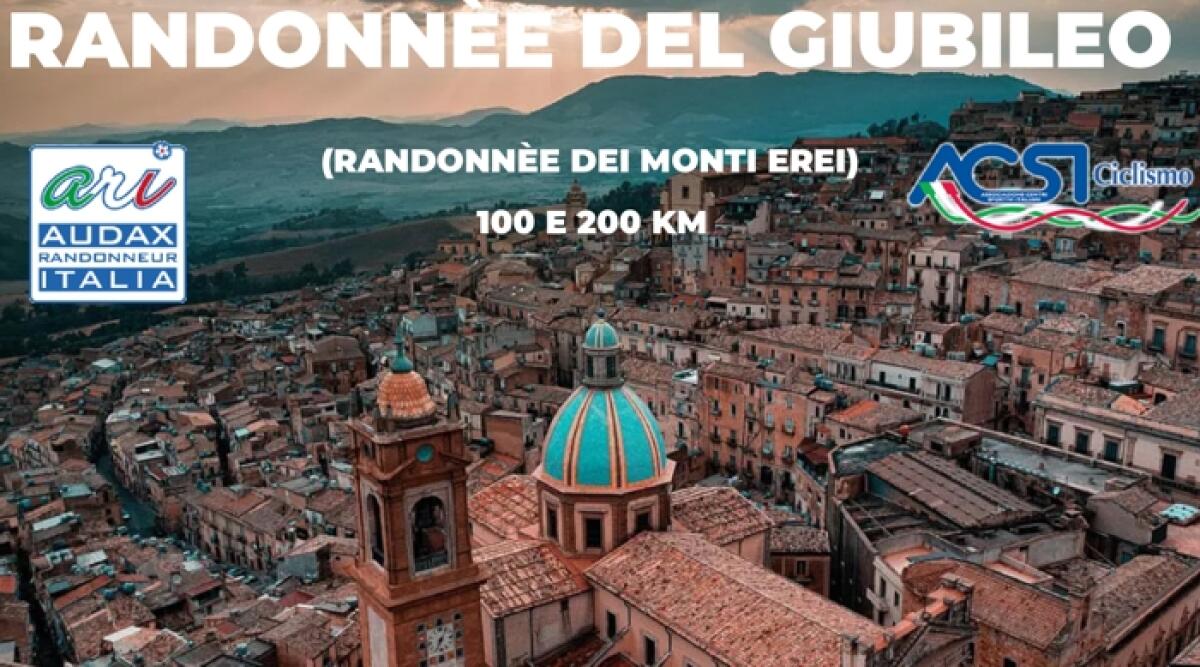 Sport, fede e scoperta: la Randonnée attraversa la Diocesi di Caltagirone - 