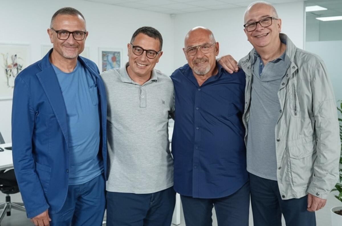 Caltagirone, quattro nuovi diaconi permanenti per la comunità diocesana: Giovanni Alberghina, Francesco Lo Faro, Maurizio Pozzo e Maurizio Sgarlata - 