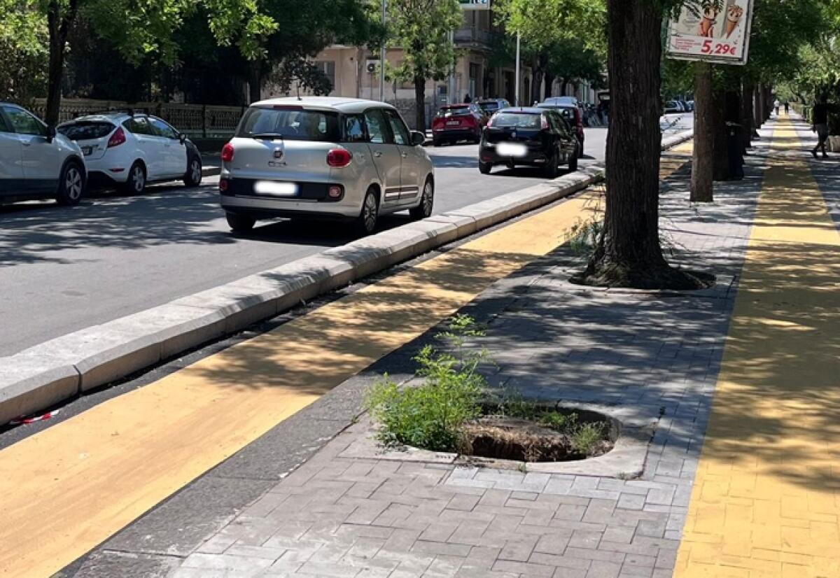 Caltagirone, Consiglio comunale: mozione respinta, ancora tensioni sulla pista ciclabile - 