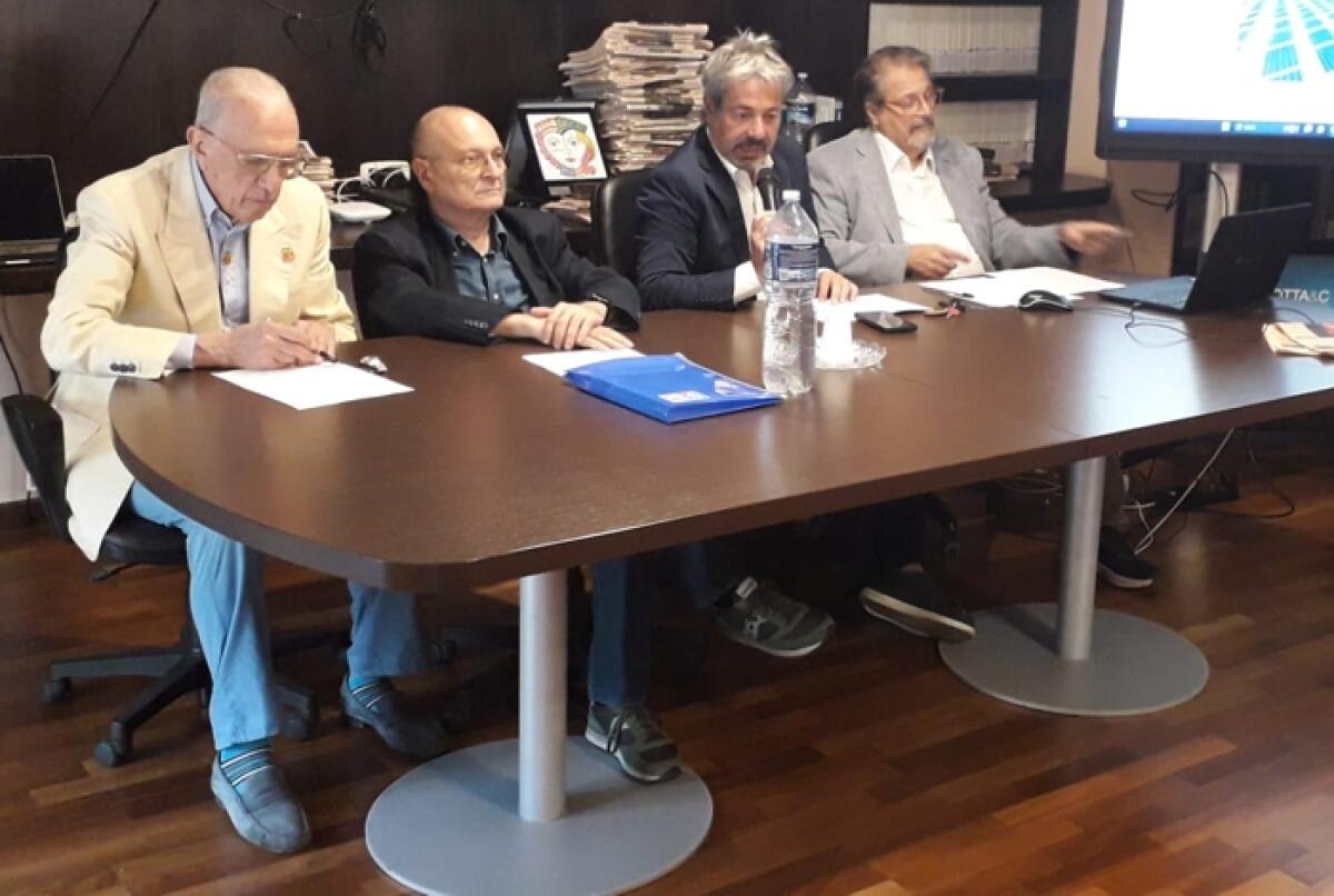 Giornalismo e nuove regole: a Catania il seminario dell'Odg di Sicilia sul nuovo Codice Deontologico - 