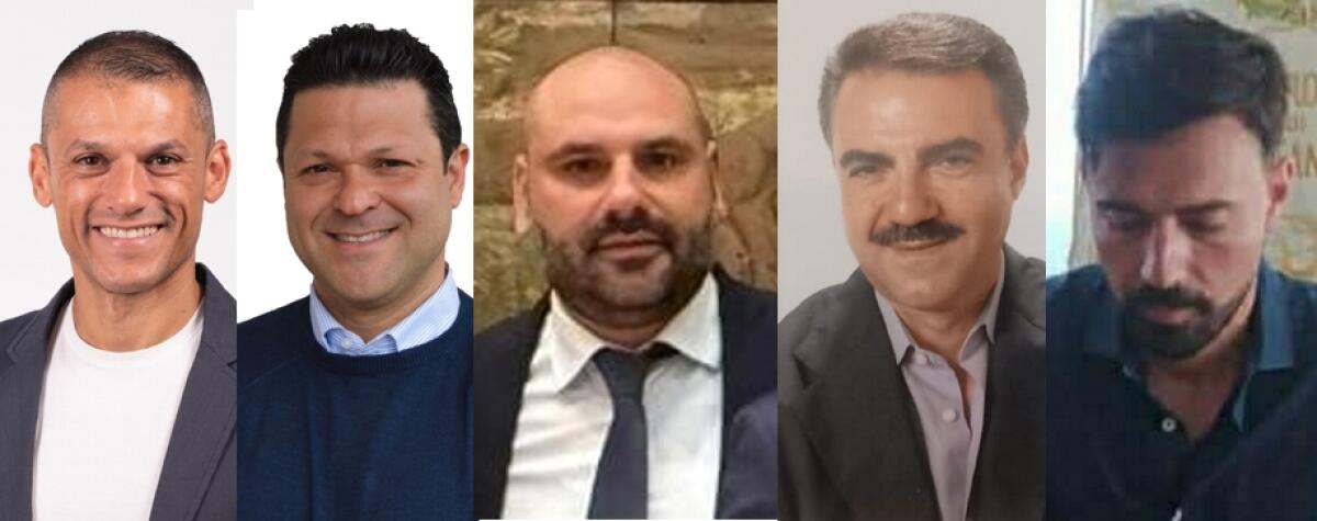 Strade Statali 192 e 417: i Consiglieri Metropolitani Grimaldi, Campisi, Savasta, Trovato e Pappalardo, chiedono l'ammodernamento a "tipo B" - 