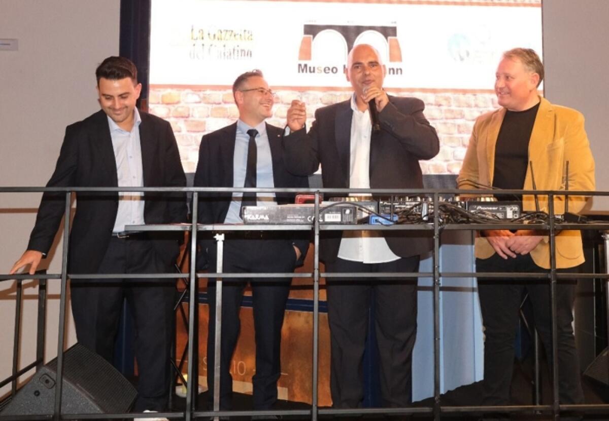 Museo Hoffmann: inaugurata la sala multimediale immersiva “Conadomini – La Fornace di Caltagirone - 