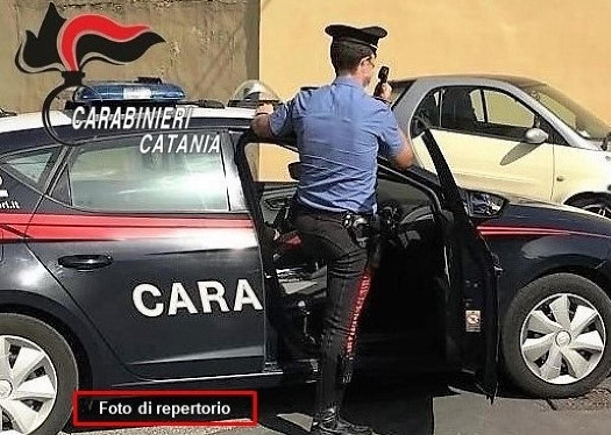 Scordia: fugge all'alt dei Carabinieri, 18enne denunciato per resistenza a Pubblico Ufficiale - 