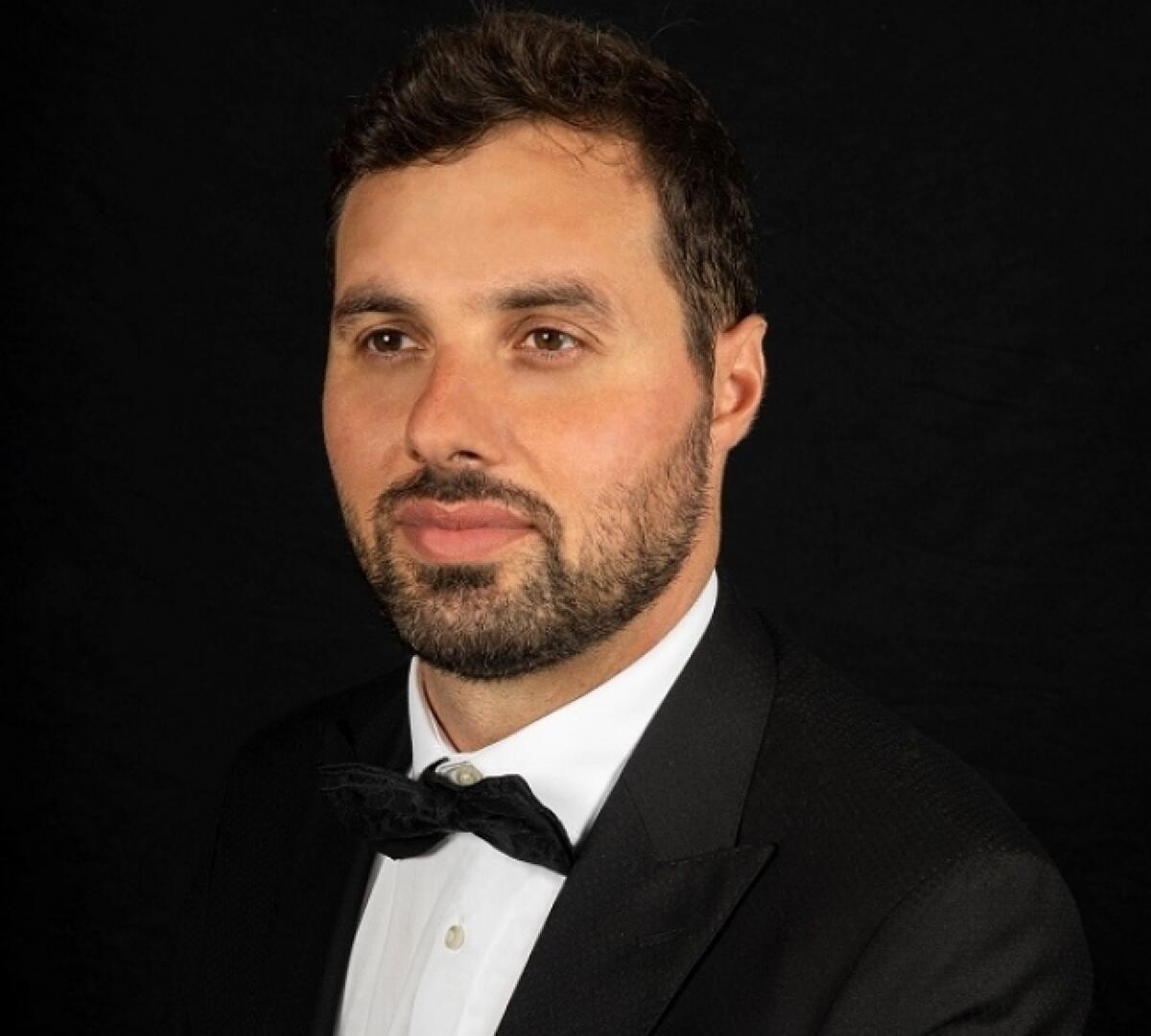 Paolo Ingrasciotta: “Cantare al Teatro Bellini è come tornare a casa” - 