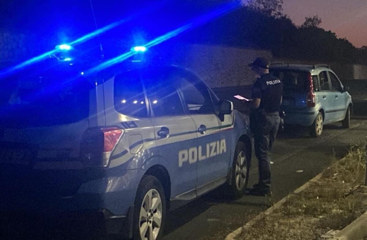 Ramacca: controlli straordinari della Polizia con sanzioni, sequestri e verifiche nei centri scommesse - 