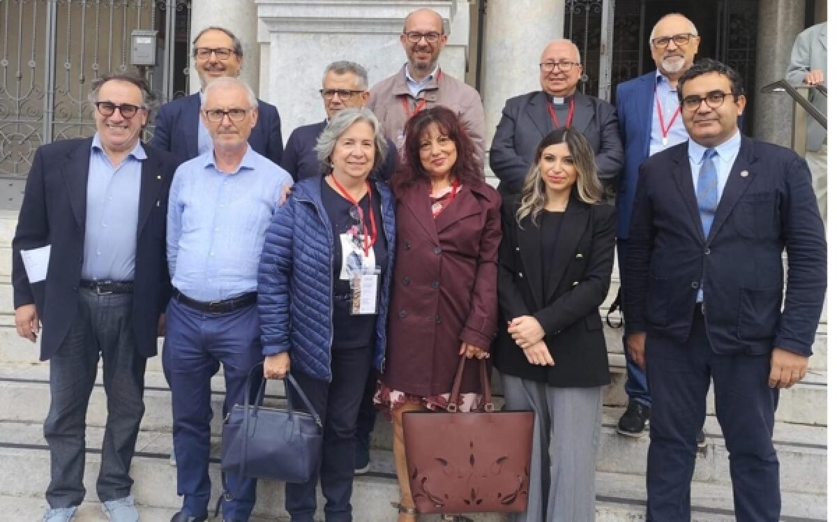 Giornalismo, sezione siciliana dell’Ucsi, Gaetano Rizzo è il nuovo presidente eletto all'unanimità - 