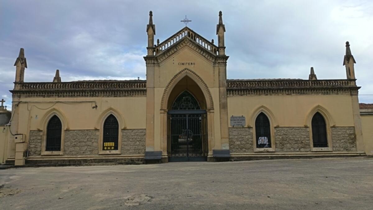 Ramacca, al via la riqualificazione del civico cimitero: annunciati importanti interventi dal sindaco Gravina - 