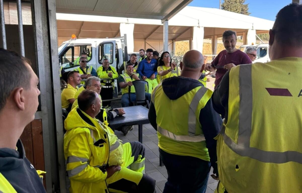 Grammichele: vertenza sindacale al cantiere Achates Lotto 3 Ragusa–Catania (appalto ANAS), mercoledì 29 ottobre indetto lo sciopero - 