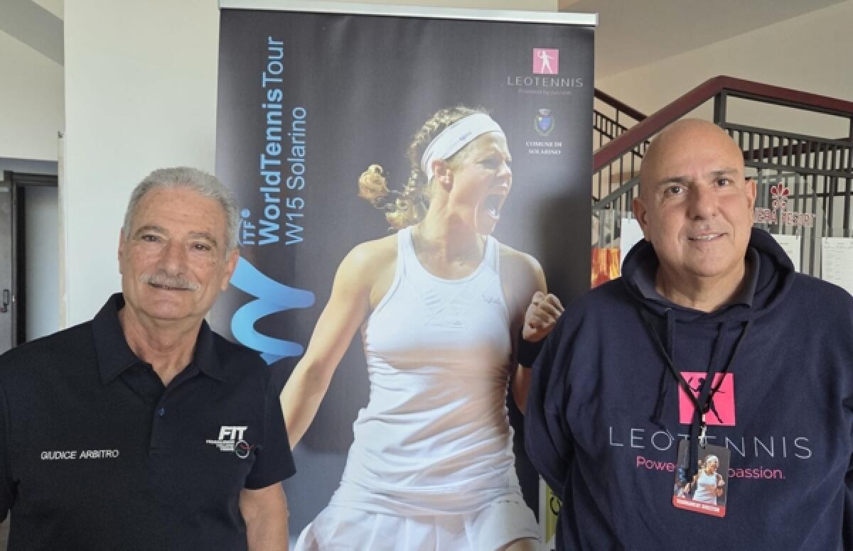 Tennis femminile: Solarino accende i riflettori sulla SPC Cup 2025, tra esperienza e nuove promesse - 