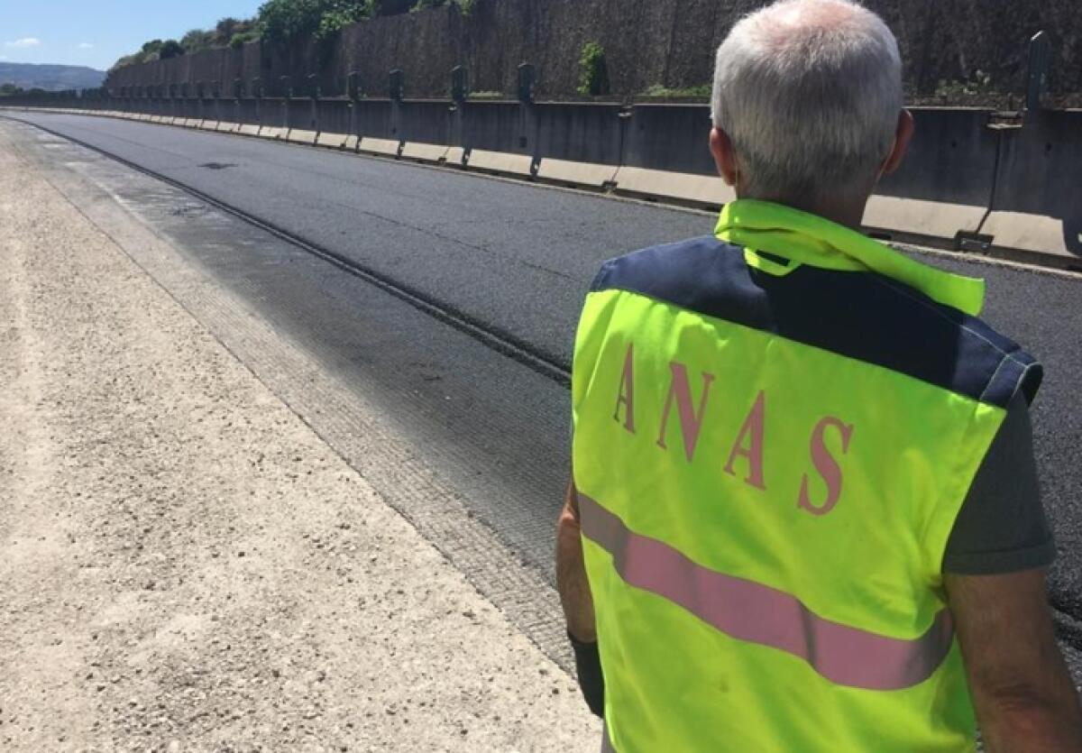 Viabilità, Caltagirone e Ramacca: lavori su SS192 e SS417 con limitazioni al traffico fino a novembre - 