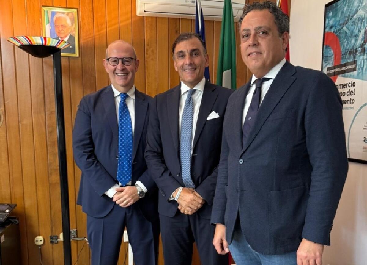 Sicilia: accordo tra ingegneri e Assessorato regionale Attività Produttive, nasce la Long List dei Tecnici Esperti - 