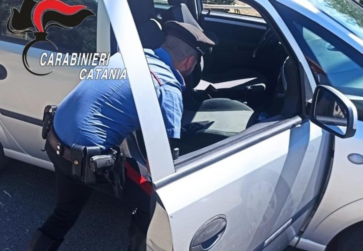 Palagonia: i Carabinieri arrestano un 51enne per detenzione illecita di droga ai fini di spaccio - 
