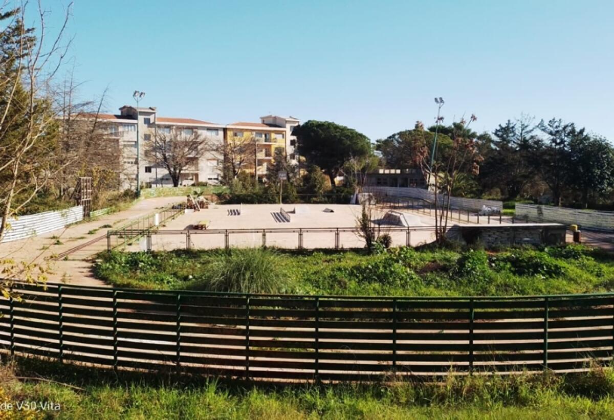 Caltagirone: affidati i lavori di riqualificazione del pattinodromo comunale - 