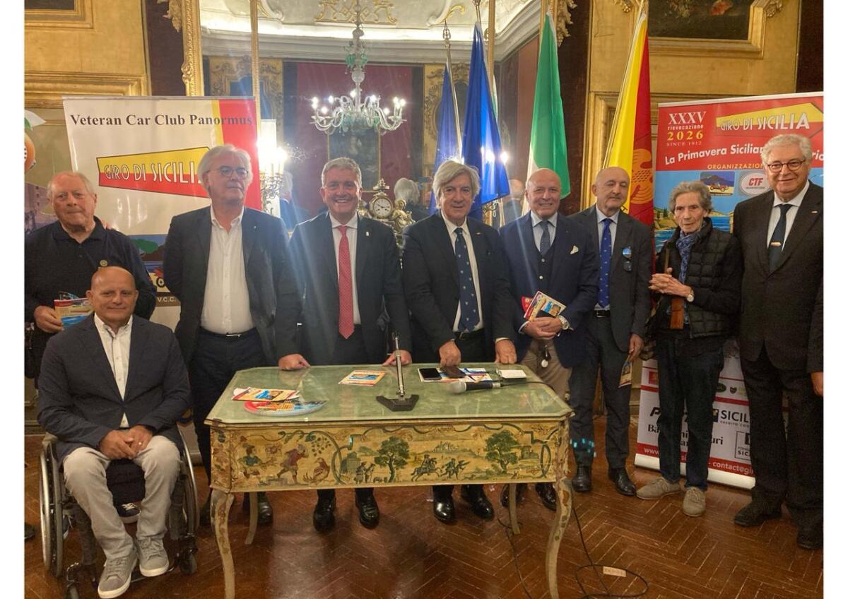 Ciclismo, torna il "Giro di Sicilia" edizione 2026 nel segno di storia, motori e bellezza - 
