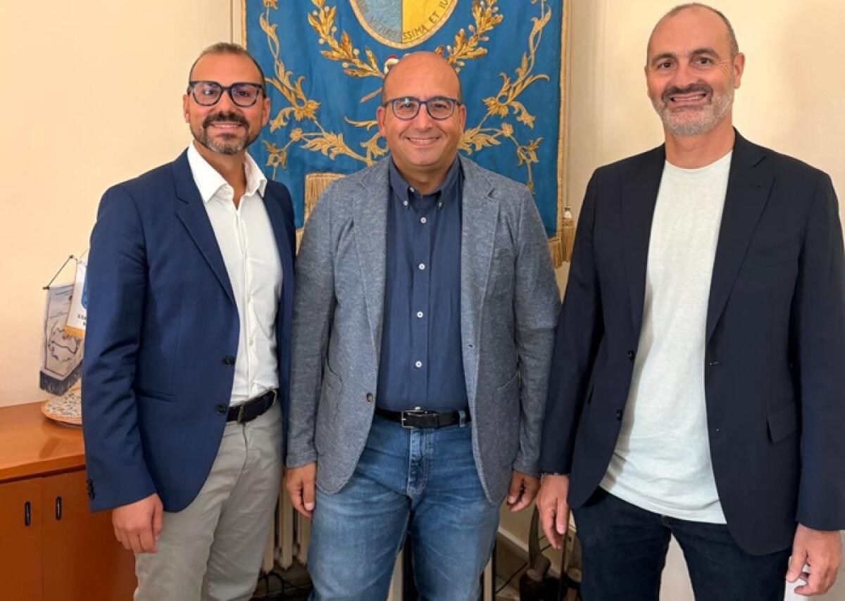 Mineo: Vincenzo Zaccaria è il neo assessore ai lavori pubblici e protezione civile - 