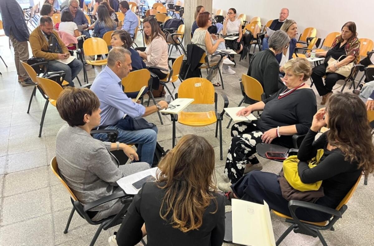 Caltagirone: dal 2 al 4 ottobre le "Giornate per il Benessere mentale di Comunità" - 