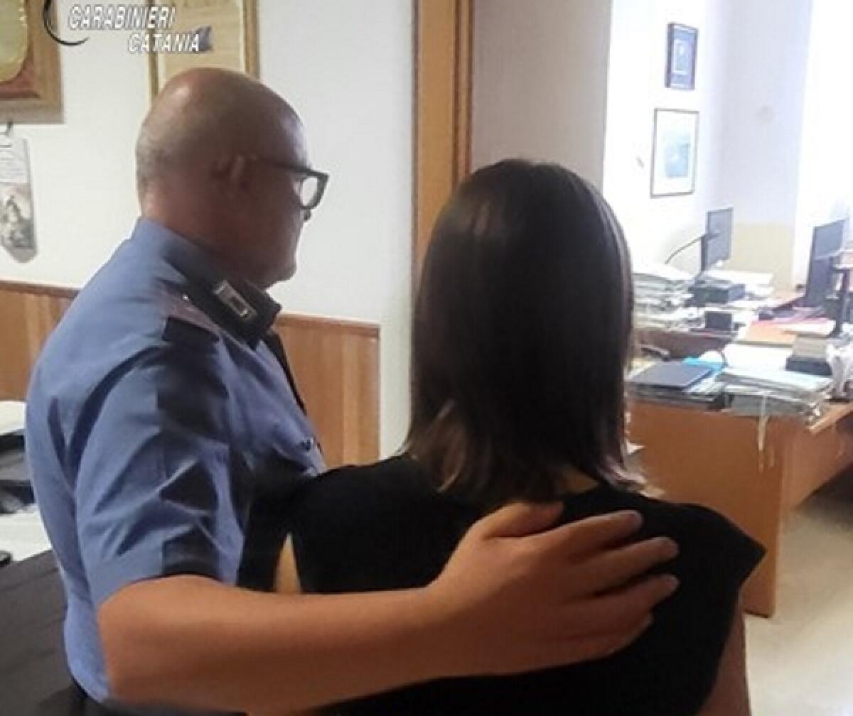 Palagonia: i Carabinieri arrestano un 60enne per sequestro di persona e violenza sessuale ai danni di una 44enne romena - 
