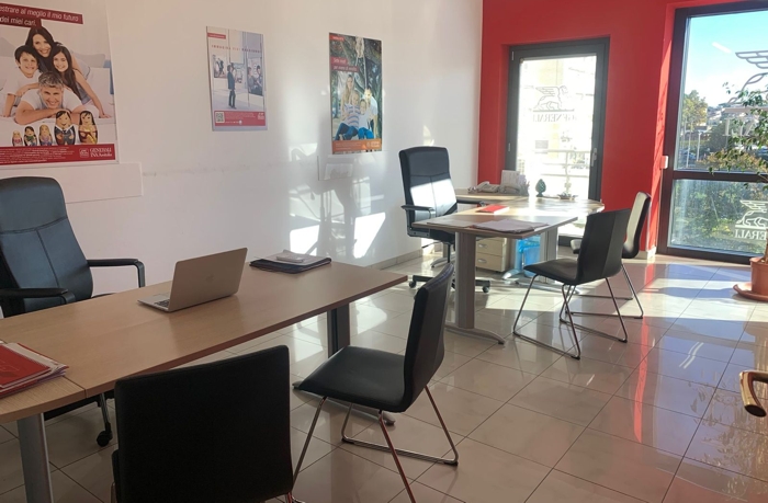 A Caltagirone due sedi di "GENERALI SICURA", concretamente, al fianco delle persone