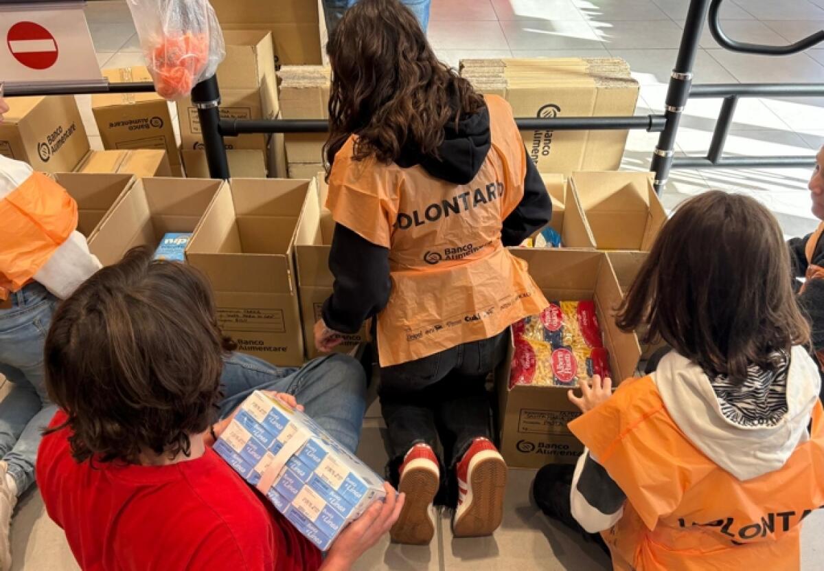 Colletta Alimentare, un Paese che non dimentica gli ultimi: in Sicilia raccolte 516 tonnellate di alimenti - 