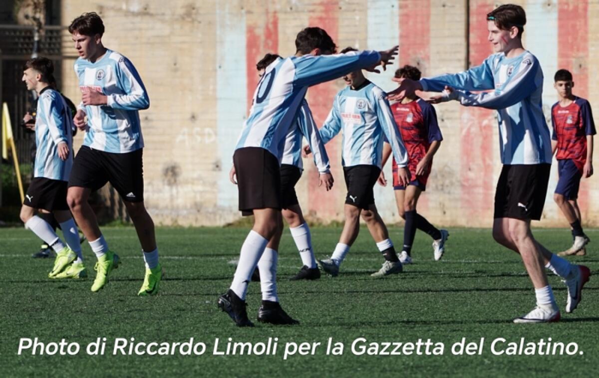 Calcio: goleada travolgente del Ramacca 1985: 14-1 al Real Club Sicilia nella quarta giornata del Campionato Provinciale Under-17 - 