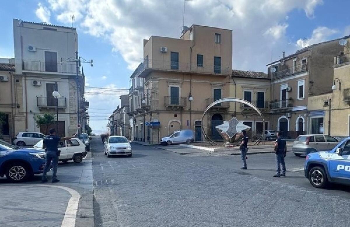 Grammichele, controlli della Polizia: sanzioni per oltre 6.800 euro - 