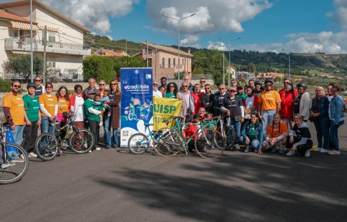 Scordia: parte “stradAbile”, la mobilità come via d’inclusione per migranti, rifugiati e richiedenti asilo - 