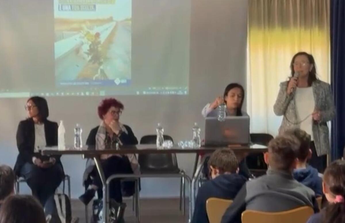 Scordia: "La vita non ha Replay", ACI Catania guida i giovani alla sicurezza stradale - 